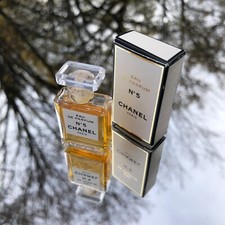 CHANEL N&deg; 5_Eau de Parfum_Mini_4ml Vintage, neu, OVP