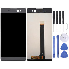 LCD Display Screen Touch Digitizer Full Assembly For Sony Xperia XA Ultra / C6