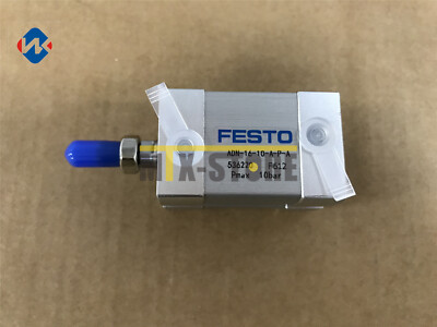 Cylindre Pneumatique Festo ADN-16-10-A-P-A - Neuf, Emballage Maxo - Pour Automatisme