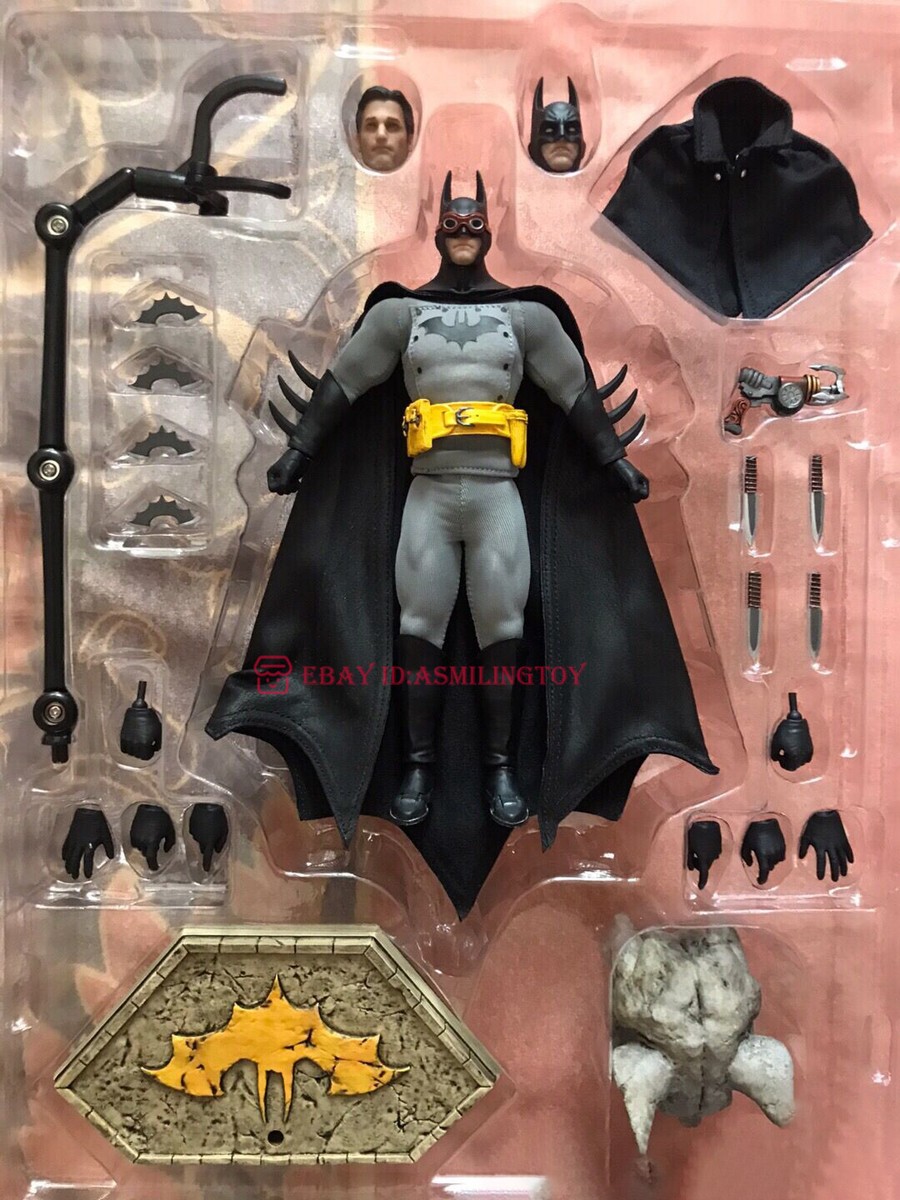 ダークナイト CY7 Toys 1/12 Dark Knight Action Figure