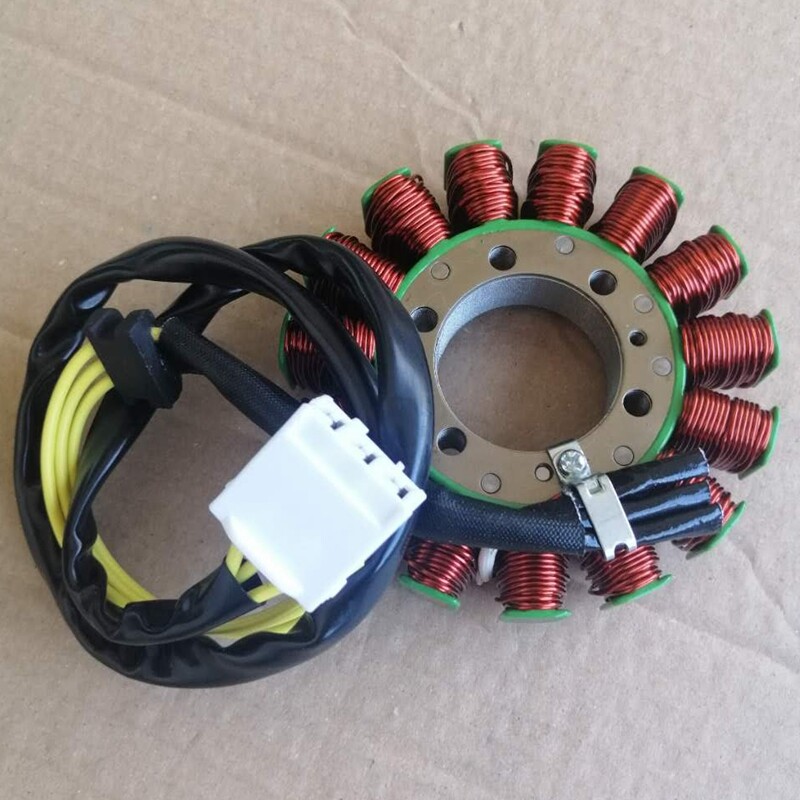 Magneto Generator Stator Coil For Kawasaki ZX1400 ZZR1400 Ninja