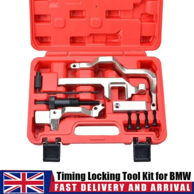 VICHIRSKIT Timing Setting Locking Tool Set Kit Mini Peugoet 207 308 Citroen C4 1.4-1.6L One