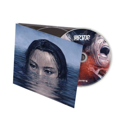 Hiss (Digi) von Wormrot [CD]
