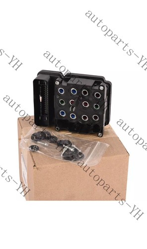 ABS Control Module for Mopar 68145835AE Black Fit for Jeep Wrangler 2012-14. - Bild 2 von 3
