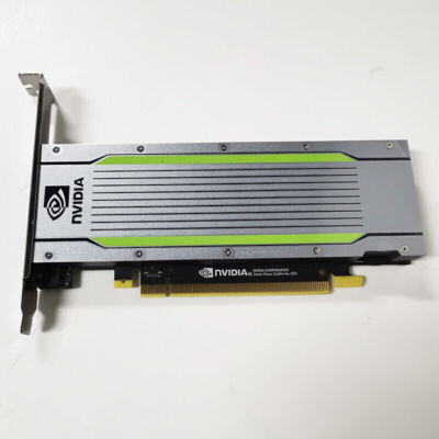 NVIDIA Tesla T4 Turing GPU Accelerator Card CUDA Graphics Card 16G GDDR6  PCIE×16