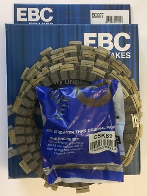 EBC Clutch Friction Plates and Spring Set Fits SUZUKI VL800 C800 M800