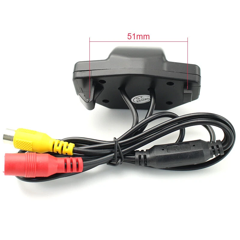 Car Rear View Camera CCD For Honda CRV CR-V Honda Odyssey Honda New Fit Backup - Image 3 of 4