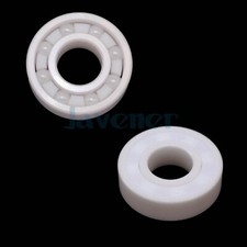 Inner Diameter 8mm-35mm Open/Sealed Zirconia Full Ceramic Bearing Finger Spinner