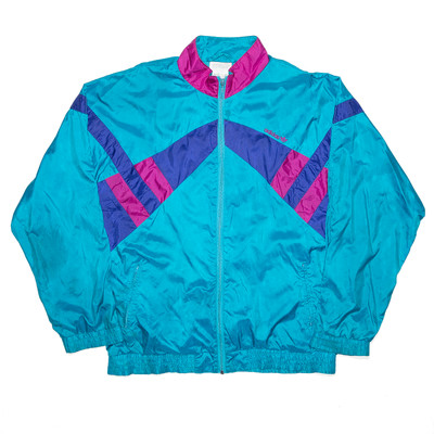 80s nylon jacket