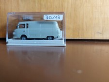 Brekina, 1:87, Barkas B1000, Sammeln, Seltenes, Modellauto, 