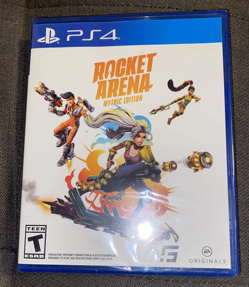 Rocket arena ps4 price deals