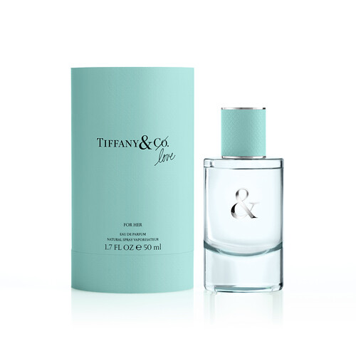Tiffanys love her eau de parfum 90ml vaporizzatore donna uomo