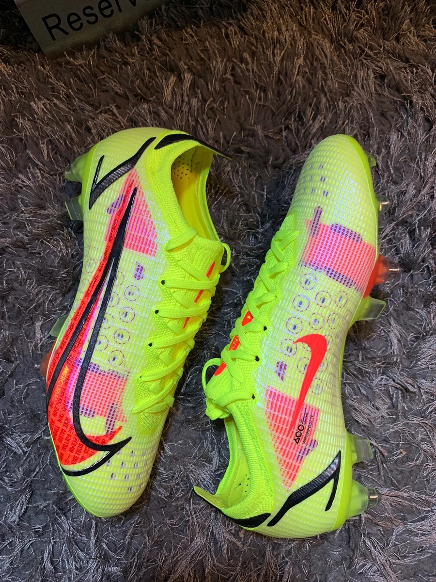 Las mejores ofertas en Nike Mercurial Vapor 14 Elite SG Pro AC