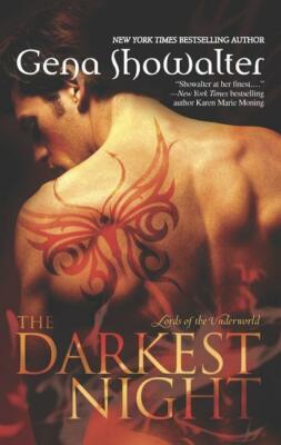 The Darkest Night | Buch | 9780373775224