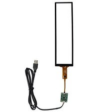 8.8inch Capacitive Touch Panel USB Controller For 8.8" 480x1920 HSD088IPW1 LCD