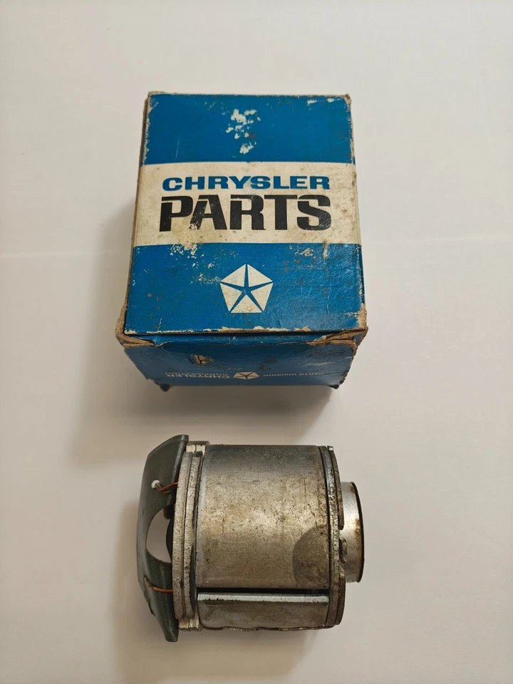 1962-1969 Dodge Plymouth Chrysler New Yorker стартер соленоид 2275554 новый из старых запасов. - Изображение 4 из 4