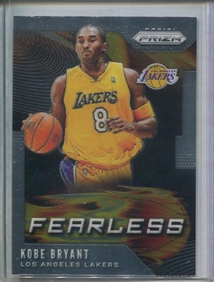 kobe fearless