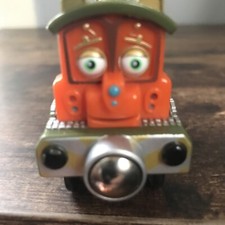 Chuggington Wooden Railway Calley Thomas Tank Engine Friends Learning Curve