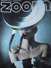 ZOOM - rivista immagine n�125 1993 - PETER MORGAN - DAVID MOORE - [C65]