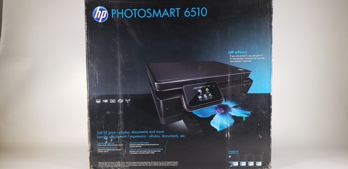 HP Photosmart 6510 e-All-in-One Printer 