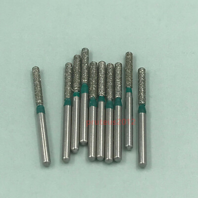 TC Series Needle Shape Diamond Burs- (50 Pcs In A Box - Foto 6