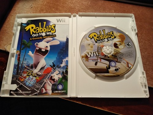 Wii Games with Manuals - Most are Mint ! - Picture 504 of 729