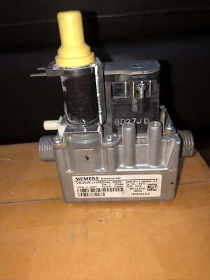 FERROLI GAS VALVE 39812190 SIEMENS VGU54S.J1109 BOILER DIVACONDENS