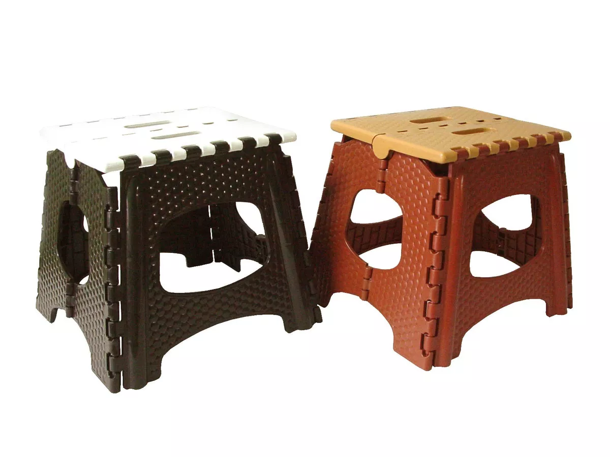 Plastic stool seat deals