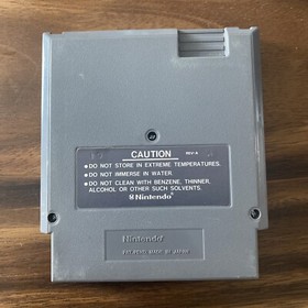 🔥 Top Gun - NES (Nintendo, 1987) solo cartuccia testata e funzionante 🔥