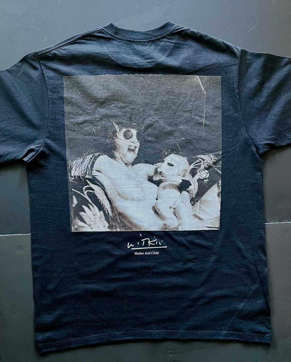 Supreme x Joel-Peter Witkin Mother and Child Tee FW20