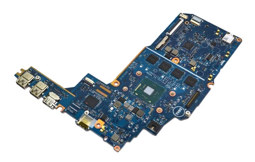 DELL CHROMEBOOK 11 3180 SERIES CELERON N3060 4GB / 32GB LAPTOP MOTHERBOARD 3G5CF