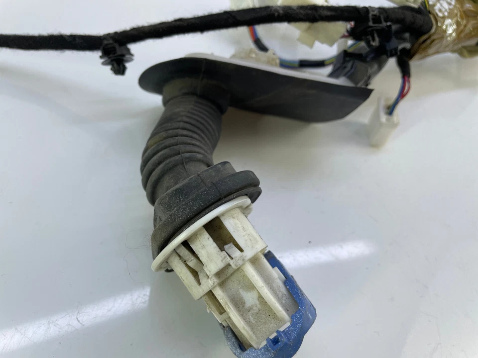 MAZDA 3 BL MK2 PUERTA DELANTERA CABLEADO TELAR DERECHO BCM667190Z01 2009 - 2014 🌟 Foto 4 de 4