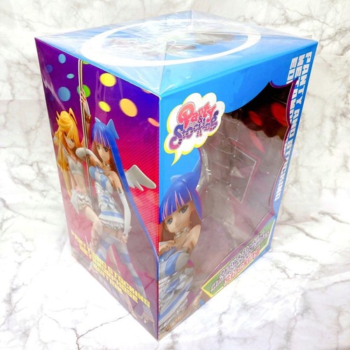 Sentinel Panty and Stocking Metamorphose Edition Stocking 1/7 Figure Unopened - Picture 6 of 16