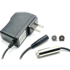 Focusable 650nm 30mw Red Laser Diode Module Dot Line Cross w/ Driver in 12x40mm