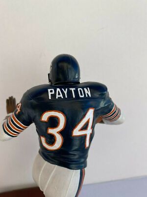 【超レア】ウォルター・ペイトン(シカゴ・ベアーズ#34）NFLダンバリーミント社 超レア】ウォルター・ペイトン(シカゴ・ベアーズ#34）NFLダンバリー
