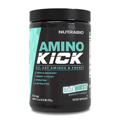NutraBio - AMINO KICK