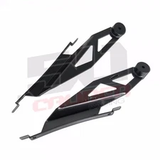 New 50 Caliber Racing Toyota Tundra 50" Curved LED Light Bar Mounting Brackets