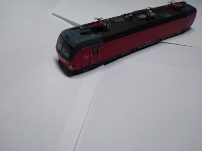  ROCO 71920 - E/Lok Liter EB 3202, DSB Original Ersatzgehäuse