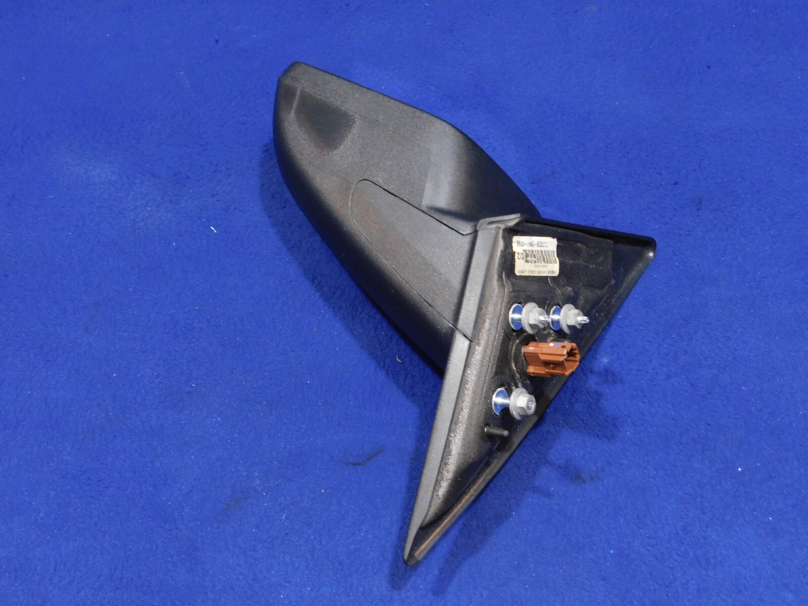 12 2012 Ford GT Left Drivers Side Power Mirror Ebony Black Take Off L71