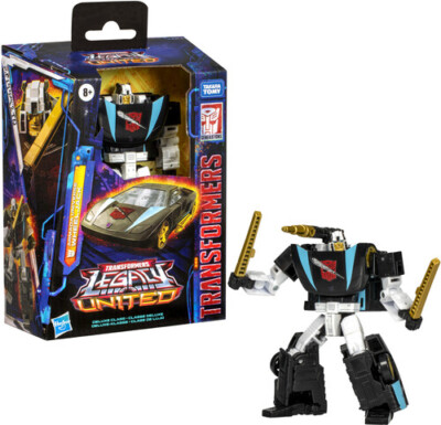 Hasbro Collectibles - Transformers - Legacy - Deluxe Class Armada Universe Wheel