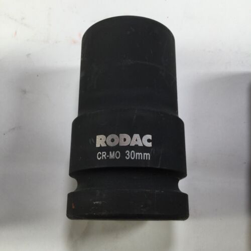 Rodac RA8706 4pcs Socket Set Steckdosensatz New NFP - Picture 2 of 10