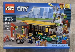lego instructions 60154