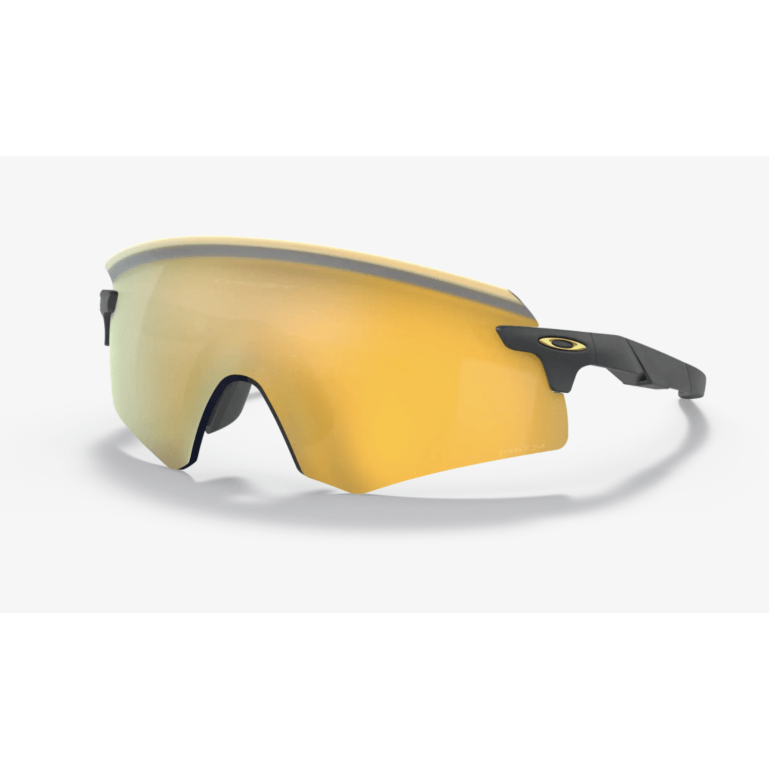 Oakley encoder matte carbon prizm 24k occhiali bike road new mtb lifestyle
