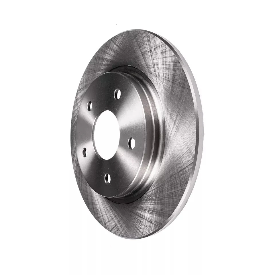 Rotores de freno traseros + pastillas de cerámica para 2013 2014 2015 Kia Optima 2.4 Foto 3 de 4