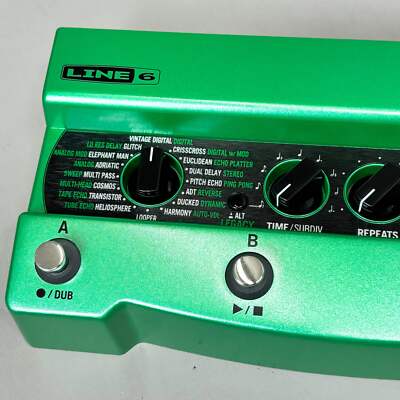 Line 6 DL4 MK II Delay Pedal for sale online | eBay