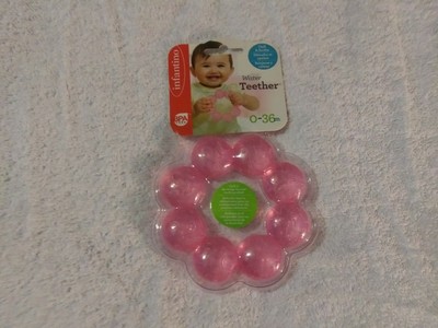 infantino water teether