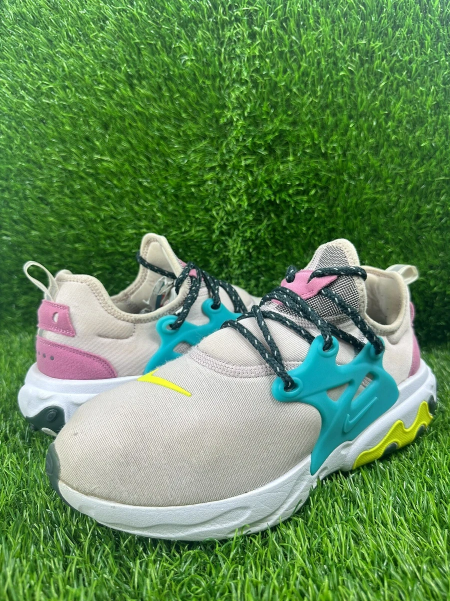Women's nike cheap react presto