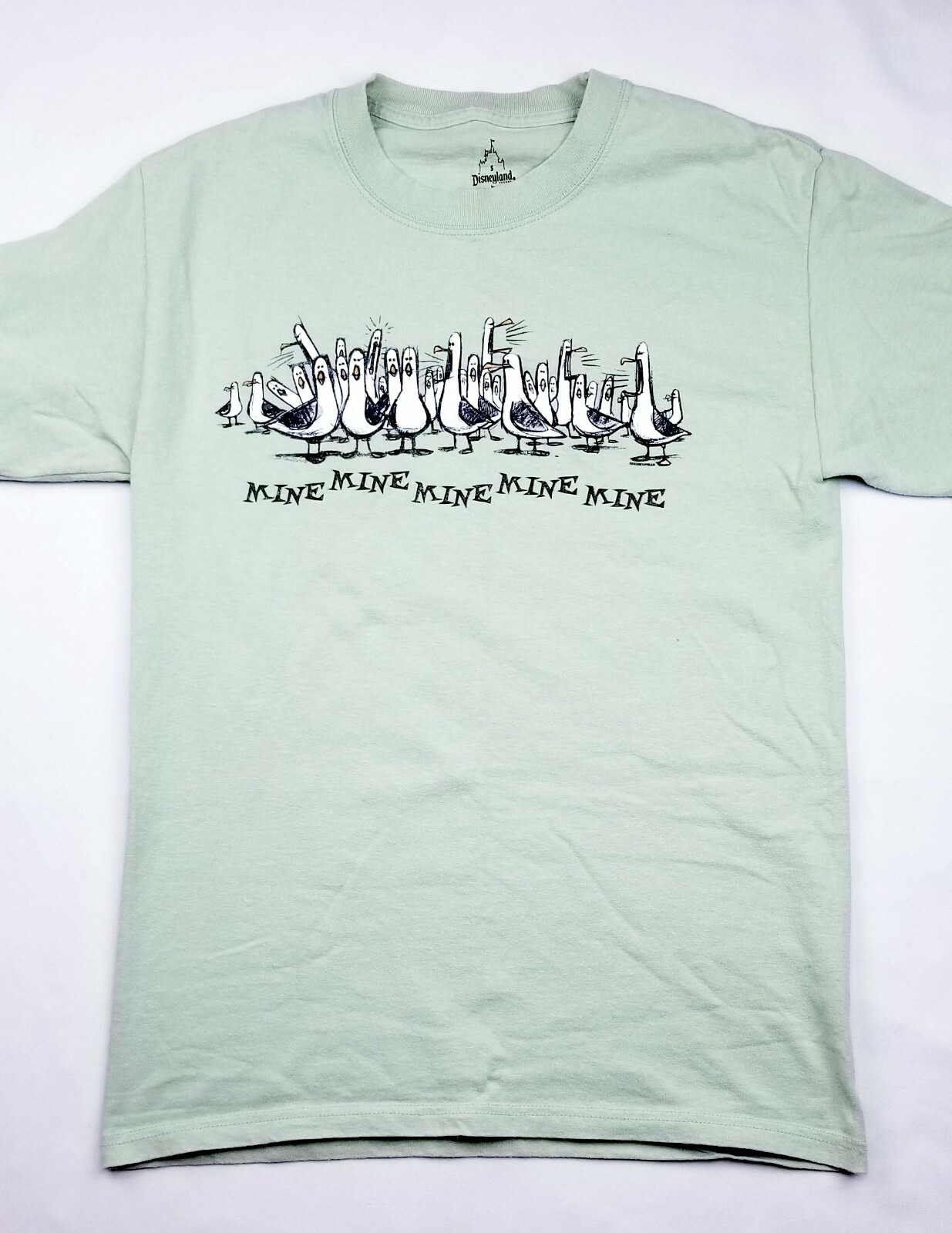 mine mine mine t shirt disney