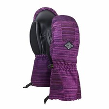 TAILLE Burton Jeunes Profile Mitaines Garons Gants Neige Ppins Sunset Bande