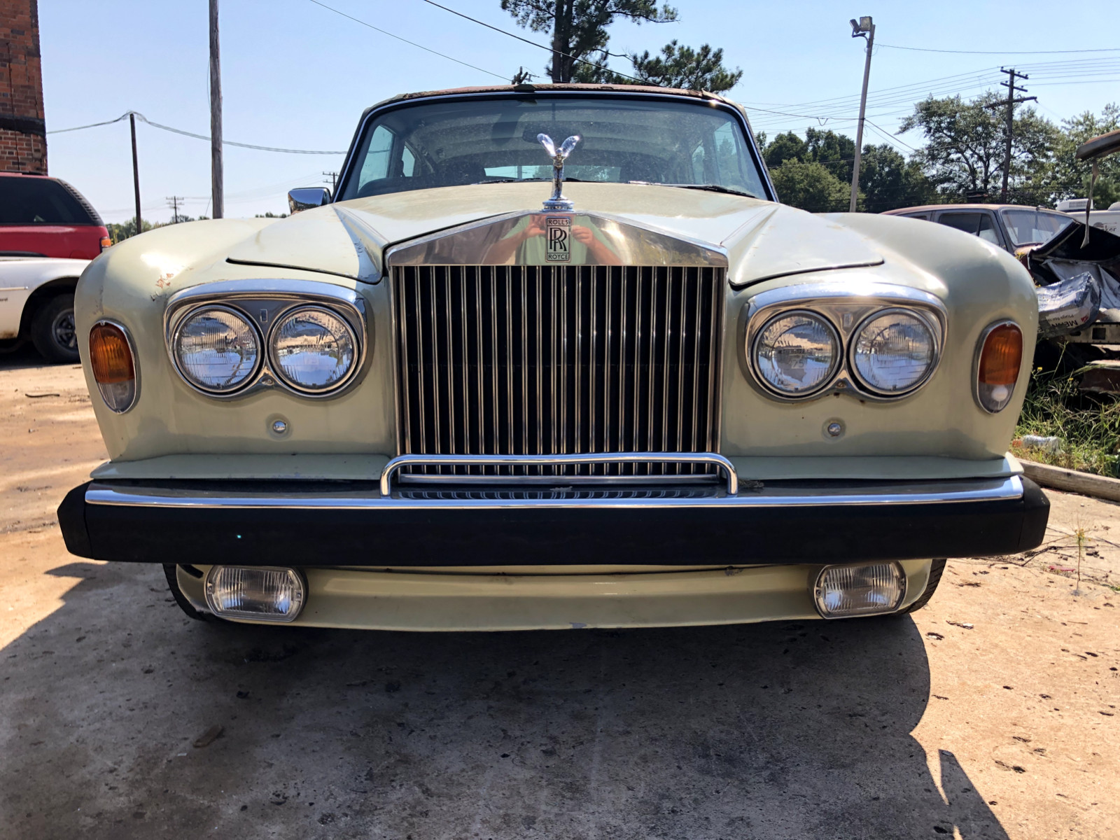 ROLLS ROYCE CORNICHE II SHADOW WRAITH II SPEEDO. LARGEST BENTLEY PARTS INVENTORY